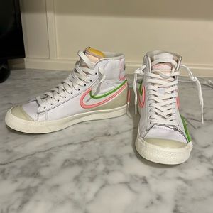 Nike Mid Blazers Inifinite Watermelon